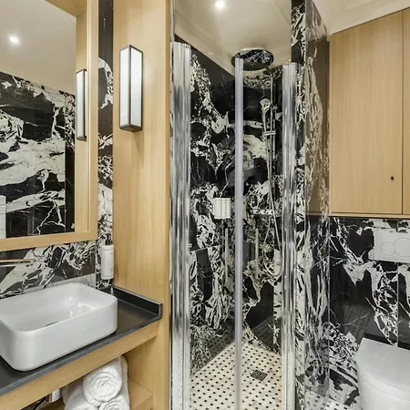Stanza Matrimoniale Termini Apartman