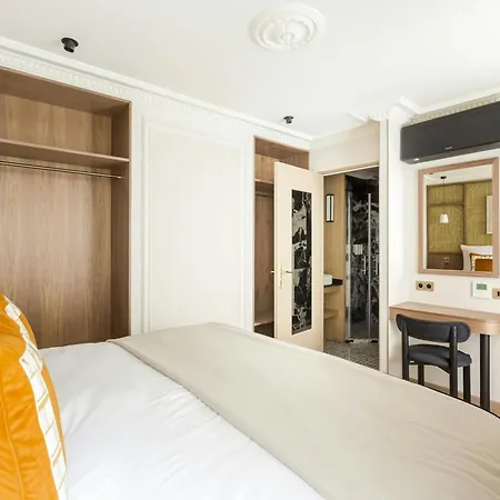 Stanza Matrimoniale Termini Apartman Róma