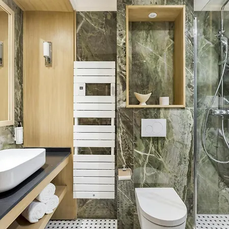 Stanza Matrimoniale Termini Apartman *