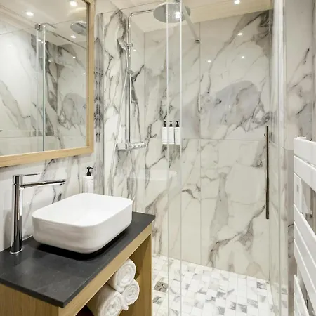 Stanza Matrimoniale Termini Apartman