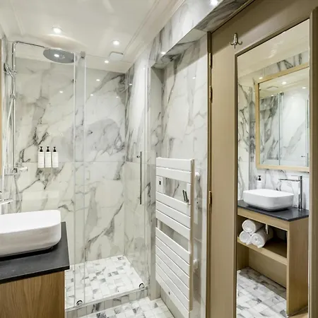 Apartman Stanza Matrimoniale Termini *