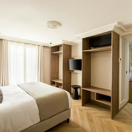 Stanza Matrimoniale Termini Apartman